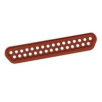 Dura-Con / Cinch Connectivity Solutions DCG31S Sealing Gasket DC Sealing Gasket, Skt 31 Pos