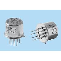 Teledyne Relays J412D-12M High Frequency Relays DPDT 12VDC 390ohm w/diode