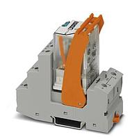 PHOENIX CONTACT 2903290 Relay Module RIF-4-RSC-LV-120AC/ 2X21