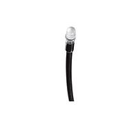 BIVAR FLPD-3.5 Flexible Light Pipes Light Pipe, Flexible, 2mm. Fiber Optic Core, 4.2mm. Base Dia. Dome Lens, 3.5in. Length