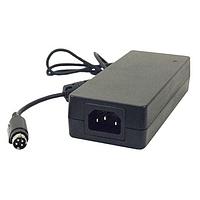 Lantronix 25148-EU Desktop AC Adapters PS, 90W, 48V, LEVEL 6 ADAPTER, W/KYCON KPPX-4P CONN, CUSTOM, EU P/S
