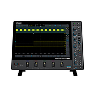 MICSIG MHO3-2504 High Resolution Oscilloscope (250MHz; 4CH; 3GSa/s)
