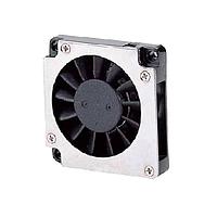 ADDA AB3505MX-QBO(TX) Blowers DC Blower, 35x35x7mm, 5VDC, 1CFM, 0.7W, 25.5dBA, 0.19InAq, Hypro, Lead Wire