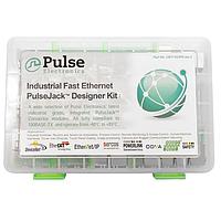 Pulse Electronics UKIT-003FE Ethernet Development Tools 100Base-TX Ext Temp ICM Designer Kit
