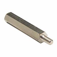 Harwin R30-3001702 Hex M3 x 17mm HEX 5mmA/F 6mm ML/FML NICKEL
