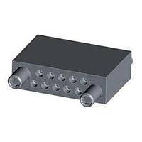 AirBorn WTDXA50SAJTB-C45 Receptacles W-Series 0.100