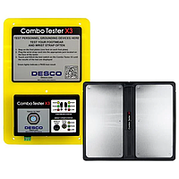 Static meter