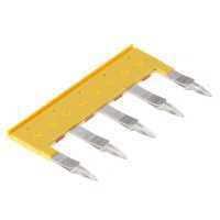 Weidmuller 1633230000 Cross Connector ZQS 2.5/5