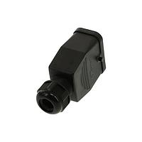 Molex / GWconnect 93601-4684 Hoods HOOD TOP ENTRY +CBL GLND 8-147908.6646.1