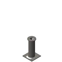 Swivellink RB-PED-18-CB200 Robot Pedestal 18" TALL COBOT PEDESTAL