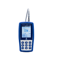 MOORE & WRIGHT MWT-3250 Manual Ultrasonic Hardness Tester (HRC: 20-68, HV:100-1500, HBW: 76-650, HRA:60-85, HRB:55-100)