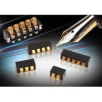 KYOCERA AVX 589155004000074 Battery Connector Ptch=2mm 4Way 125C R ight Angle 125V 2A