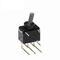 NKK Switches G25AH Toggle Switches ULTRA MINIATURE TOGGLE/PC