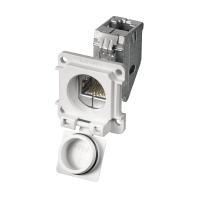 Weidmuller 8829440000 Modular Connectors / Ethernet Connectors IE-XM-6U-RJ45/RJ45-IP67