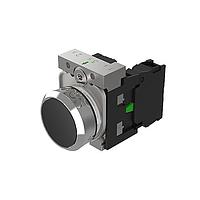 EAO 45-1131.2110.000.102 Industrial Switches 10A 1NC Black Act On-Off Scrw Trm Mtl