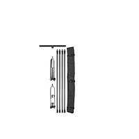 AMS 209.32 3 1/4" x 4' Stainless Steel Mini Kit