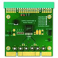 Texas Instruments LMZ23610EVAL/NOPB Voltage Regulator - Switching Regulator LMZ23610 Eval Brd