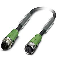 PHOENIX CONTACT 1548286 Sensor Cables / Actuator Cables SAC-4P-MR/ 2 5-PUR/8P-FS SCO