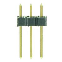 Amphenol FCI 78229-136HLF Unshrouded BERG II SR STRAIGHT