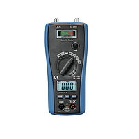 CEM LA-1016 2 in 1 Satellite Finder & DMM (600V; 200mA)