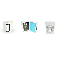 TOJOIN MS4040-M03 Manual shielded box (0.8～8GHz; 1 filter opening)