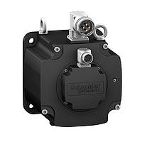 SCHNEIDER BMH1902P21F2A AC, DC & Servo Motors MTR 190mm IP65 nokey enc SGL128ang brk