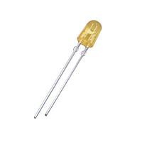 Cree LED C566D-AFE-CV0X0252 Single Color LEDs Amber Oval