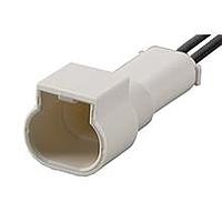 Molex 172877-0040 Plug Housings ValuSeal Plg HSG 4Ckt Pos. Latch NTL