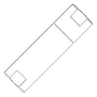 Amphenol SV Microwave SF0912-6305 Connectors SMP FULL DET ML-FULL DET ML ATT DC-18GHZ