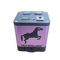 Industrial camera