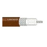 Belden 84316 001500 Coaxial Cables 26AWG 1C SHIELD 500ft SPOOL BROWN