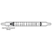 Kitagawa 203S Dissolved Ion Measurement Detector Tubes (Copper ion, 1-100mg/l)