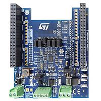 STMicroelectronics STEVAL-IOM001V1 I/O-Link Transceiver IO-Link master evaluation board based on L6360 equipped with ST morpho connectors for STM32 Nucleo