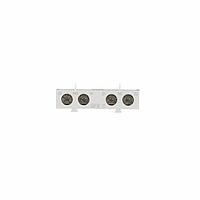 Carlo Gavazzi GFX11 Relay Sockets & Hardware Front mounted auxiliary switch for GMS-32, GMS-63 and GMS-100 with 1NO + 1NC relay contacts.