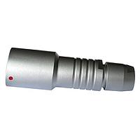 Adam Tech MMI-M1FG02S52-IP67 Plugs Female, Cable Plug, 2 Pos, Straight