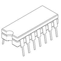 Microchip Technology SG723J-JAN Precision Voltage Regulators Positive Adjustable , High-Reliability Linear Regulators