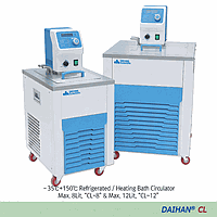 DaiHan DH.WCL00530 Circulation Bath Ultra Low-Temp., -35℃~ +150℃, 30lit. CL-30, 120V
