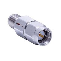 Amphenol XMA 2082-6244-30-CRYO Connectorized Attenuators Atten, SMA-m/f, 18GHz, 2W, 30dB