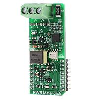 Mikroe MIKROE-3169 Current, Power & Voltage Monitor PWR Meter click