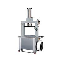 Transpak TP-702PS-12 Mercury with Dual Pneumatic Press (12mm, 1~55kg)