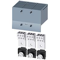 SIEMENS 3VA93030JF60 Wire Connector BRKR 3VA2 630A DIST LUG 6W 3PC ACC