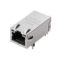 Taoglas TMJY611DGDZ4NL Magnetic Jack CONN JACK 1PORT 10G BASE-T