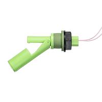 Cynergy3 RSF77Y100GV Liquid Level Sensors Horiz, SPNO 25VA, PVDF, 1 metre PTFE 16/0.2 wires, Viton seal