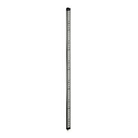 Banner Engineering WLS28-2XUV365-570GS LED Lighting Bars WLS28-2 Work Light Strip; Window: Glass; Length: 570 mm; Voltage: 12-30 V dc; Environmental Rating: IP67/IP69K; Color: UV365; 2 m (6.5 ft) Integral Cable
