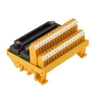 Weidmuller 1371170000 Terminal Block Interface Modules TBY-SAI143-2KS-Z