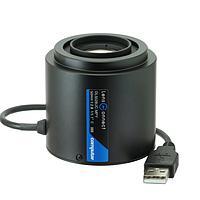 Computar DL5028UC-MPY Lens camera (50mm, 0.11m - Inf.; 13.2°×9.7°× (D 16.3°))