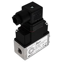 Dwyer 629HLP-90-P2-S5 Diff Pressure Transmitter for Gases/Liquids, 1% Acc., 4-20 mA/0-10 Vdc (Differential, 90 psi, NPT Female, 1/4 in, IP65)