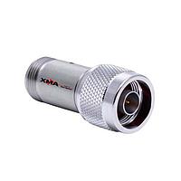 Amphenol XMA 3082-6502-20 Connectorized Attenuators Attenuator, SMA-m/f, 18GHz, 10W, non-cryo, 20dB