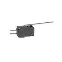 Honeywell V7-3S17D8-048 Micro Switch 100 mA @ 125 VAC Strght Lever Actutor