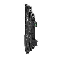SCHNEIDER RSLZRA1 Harmony Relay 12/24 AC/DC Spring Socket Relay